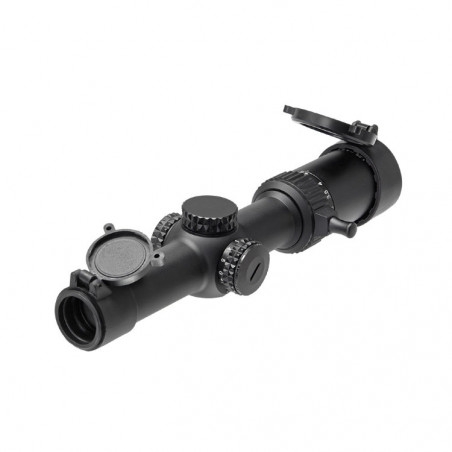 Оптический прицел Veber Wolf 1,25-4,5x26 IR DnD Загонник