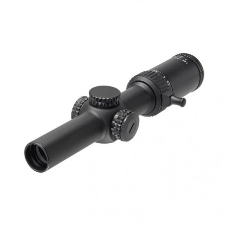 Оптический прицел Veber Wolf 1,25-4,5x26 IR DnD Загонник