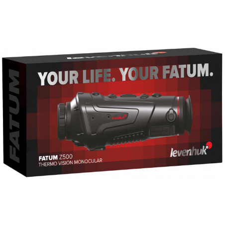 Тепловизор Levenhuk Fatum Z500 (81723)