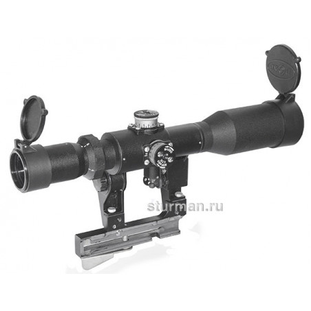 Оптический прицел ПСПУ 4-8x42 ВД