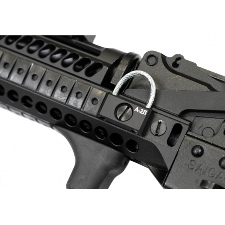 Антабка А-2Л, крепление Базис Зенит