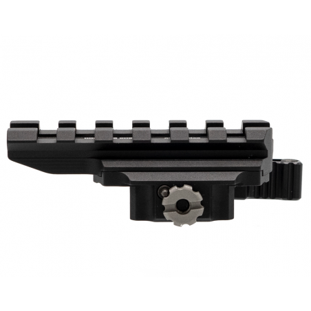 Завышающий кронштейн Б-5 В2.0 Зенит на Пикатинни