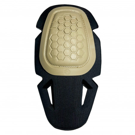 Наколенники AirFlex Impact Combat Knee Pad для боевых брюк, khaki