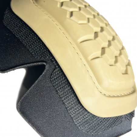 Наколенники AirFlex Impact Combat Knee Pad для боевых брюк, khaki