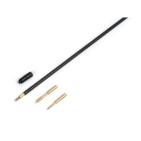 Шомпол Чистоgun диаметр 4 мм, резьба 5/40 (папа)