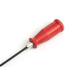 Шомпол Чистоgun диаметр 4 мм, резьба 5/40 (папа)