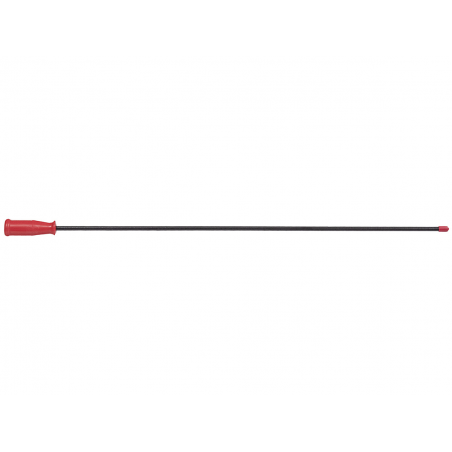 Шомпол в оплетке, диаметр 8,5 мм, длина 65 см калибр .12-.20 резьба M5 (мама), ЧИСТОGUN