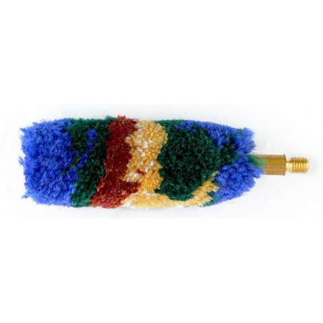 Ёршик пуховка, кал. 20, резьба папа