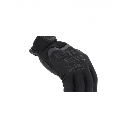 Тактические перчатки Mechanix FastFit Covert чёрные
