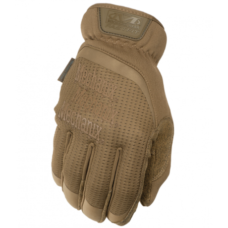 Тактические перчатки Mechanix FastFit Coyote, койот