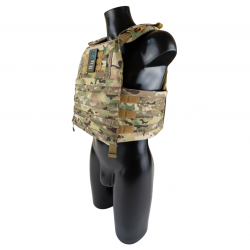Жилет ЛБТ-У mod.2, мультикам, размер 60 (M-XL) - размер одежды 48-54