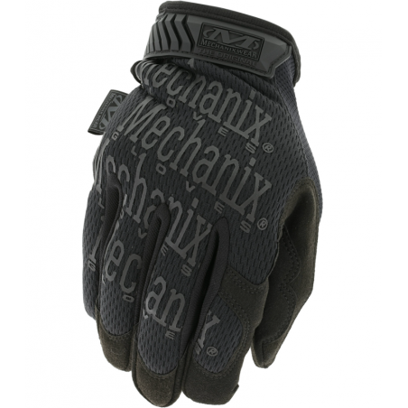 Тактические перчатки Mechanix The Original Covert чёрные