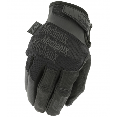 Тактические перчатки Mechanix Specialty 0.5mm Covert, чёрные