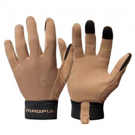 Защитные перчатки "Magpul Technical Glove 2.0", песок