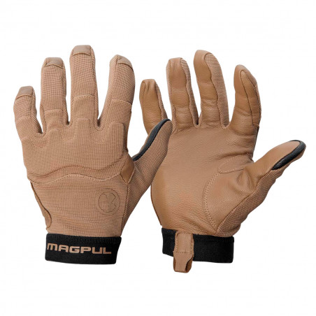 Тактические перчатки "Magpul Patrol Glove 2.0", песок