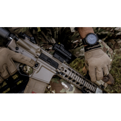 Тактические перчатки "Magpul Patrol Glove 2.0", песок