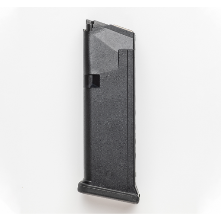 Армированный магазин SAG на 15 патр. клб. (9x19) для Glock 19 gen.4 /NL9/Тень-37