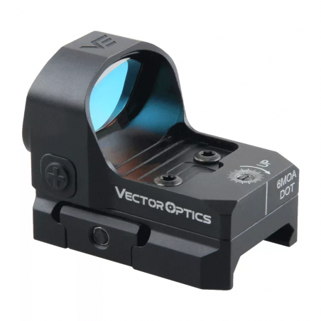 Коллиматор Vector Optics FRENZY-X 1X20X28 RD 6MOA