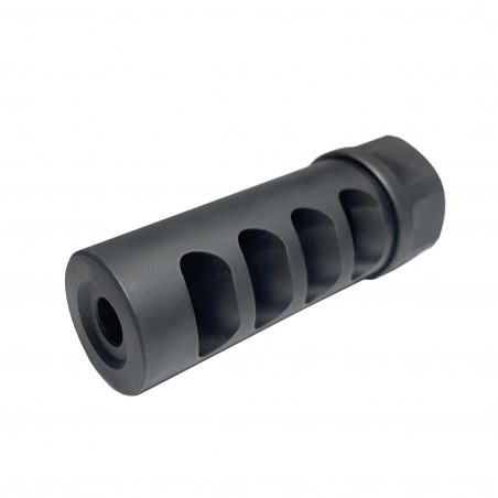 Реактивный ДТК "ФБ300" (аналог APA "Gen 2") резьба 5/8"-24 UNEF, калибр 7.62 для NL745