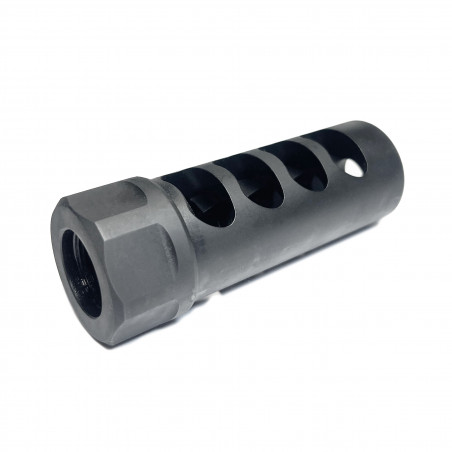 Реактивный ДТК "ФБ300" (аналог APA "Gen 2") резьба 5/8"-24 UNEF, калибр 7.62 для NL745