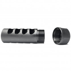 Реактивный ДТК "ФБ300" (аналог APA "Gen 2") резьба 5/8"-24 UNEF, калибр 7.62 для NL745