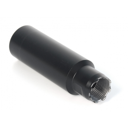 Дожигатель Вектор-7.62 VR-DTLS gen2 (сталь), М24x1,5,калибр 7.62