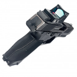 Площадка для коллиматора на Глок, ПЛК, Тень37 (MAG, RMSC)