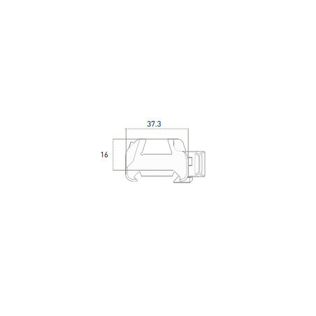 Быстросъемный кронштейн с креплением Weaver/Blaser R8/R93 под LM Prism (еврошину) прицела