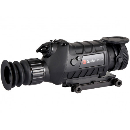 Прицел тепловизионный EATECH (Guide) TS435 x2.3/x4.6/x9.2, 384x288, D35мм