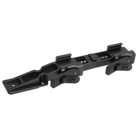 Кронштейн EATECH (Guide) Quick Mount ZG18 для EATECH (Guide) TR на Picatinny, быстросъёмный