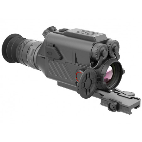 Прицел тепловизионный EATECH (Guide) TS432L 2.6x-10.4x, LRF,384x288,D35мм, обн.1800м