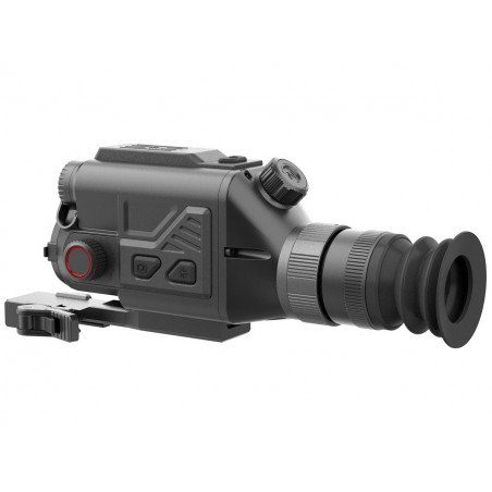 Прицел тепловизионный EATECH (Guide) TS432L 2.6x-10.4x, LRF,384x288,D35мм, обн.1800м