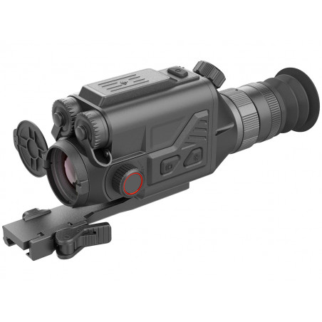 Прицел тепловизионный EATECH (Guide) TS632L 1.7x-13.6x, LRF,640x512,D35мм, обн.1800м