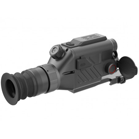 Прицел тепловизионный EATECH (Guide) TS632L 1.7x-13.6x, LRF,640x512,D35мм, обн.1800м