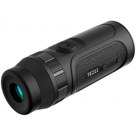 Тепловизионный монокуляр EATECH (Guide) TE211 256х192, D10мм,зум x1.2-x4.8, обн.500м
