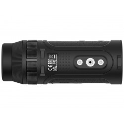 Тепловизионный монокуляр EATECH (Guide) TE211 256х192, D10мм,зум x1.2-x4.8, обн.500м