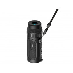 Тепловизионный монокуляр EATECH (Guide) TE211 256х192, D10мм,зум x1.2-x4.8, обн.500м