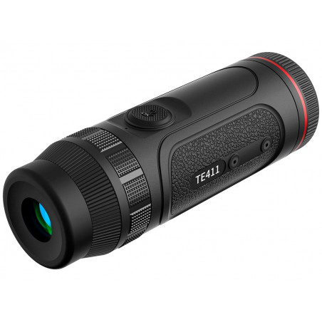 Тепловизионный монокуляр EATECH (Guide) TE411 384x288, D19мм,зум x1.4-x5.6,обн.1000м