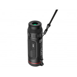 Тепловизионный монокуляр EATECH (Guide) TE411 384x288, D19мм,зум x1.4-x5.6,обн.1000м