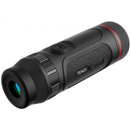 Тепловизионный монокуляр Guide TE421 384x288, D25мм,зум x1.9-x7.6,обн.1300м