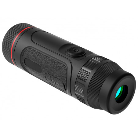 Тепловизионный монокуляр Guide TE421 384x288, D25мм,зум x1.9-x7.6,обн.1300м