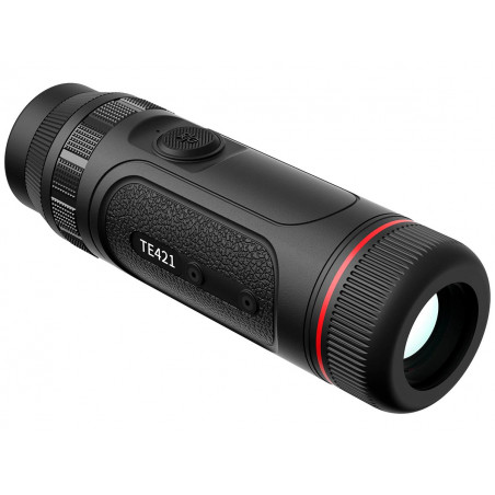 Тепловизионный монокуляр Guide TE421 384x288, D25мм,зум x1.9-x7.6,обн.1300м