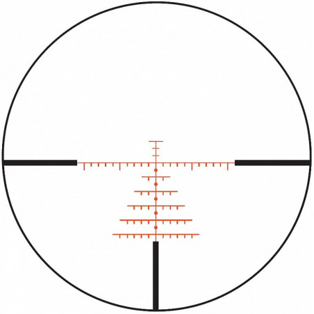 Оптический прицел Swarovski X5i 5-25x56 P, сетка BRMm-I+, поправки 0.05 MIL