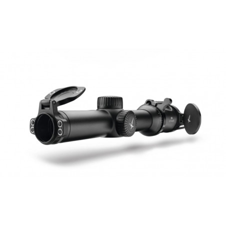 Оптический прицел Swarovski Z8i 0.75-6x20, сетка 4A-IF
