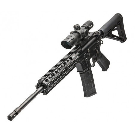 Прицел Firefield Barrage 2.5-10x40, сетка Mil-Dot, на Weaver