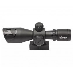 Прицел Firefield Barrage 2.5-10x40, сетка Mil-Dot, на Weaver