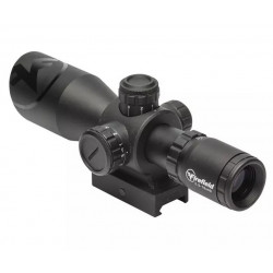 Прицел Firefield Barrage 2.5-10x40, сетка Mil-Dot, на Weaver