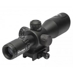 Прицел Firefield Barrage 2.5-10x40, сетка Mil-Dot, на Weaver