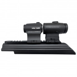 Магнифер Vector Optics Paragon 3x18 Magnifier Micro откидной