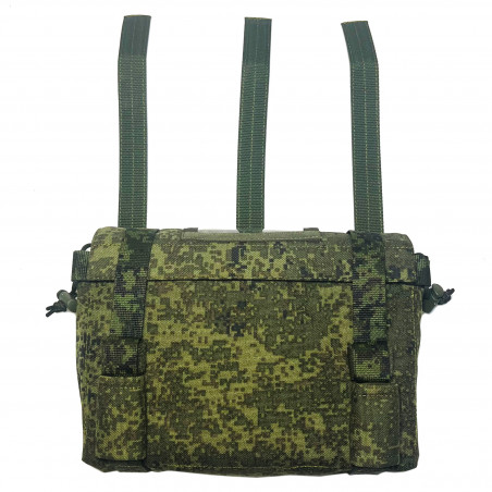 Сумка/подсумок утилитарный с креплением к molle, цвет ЕМР